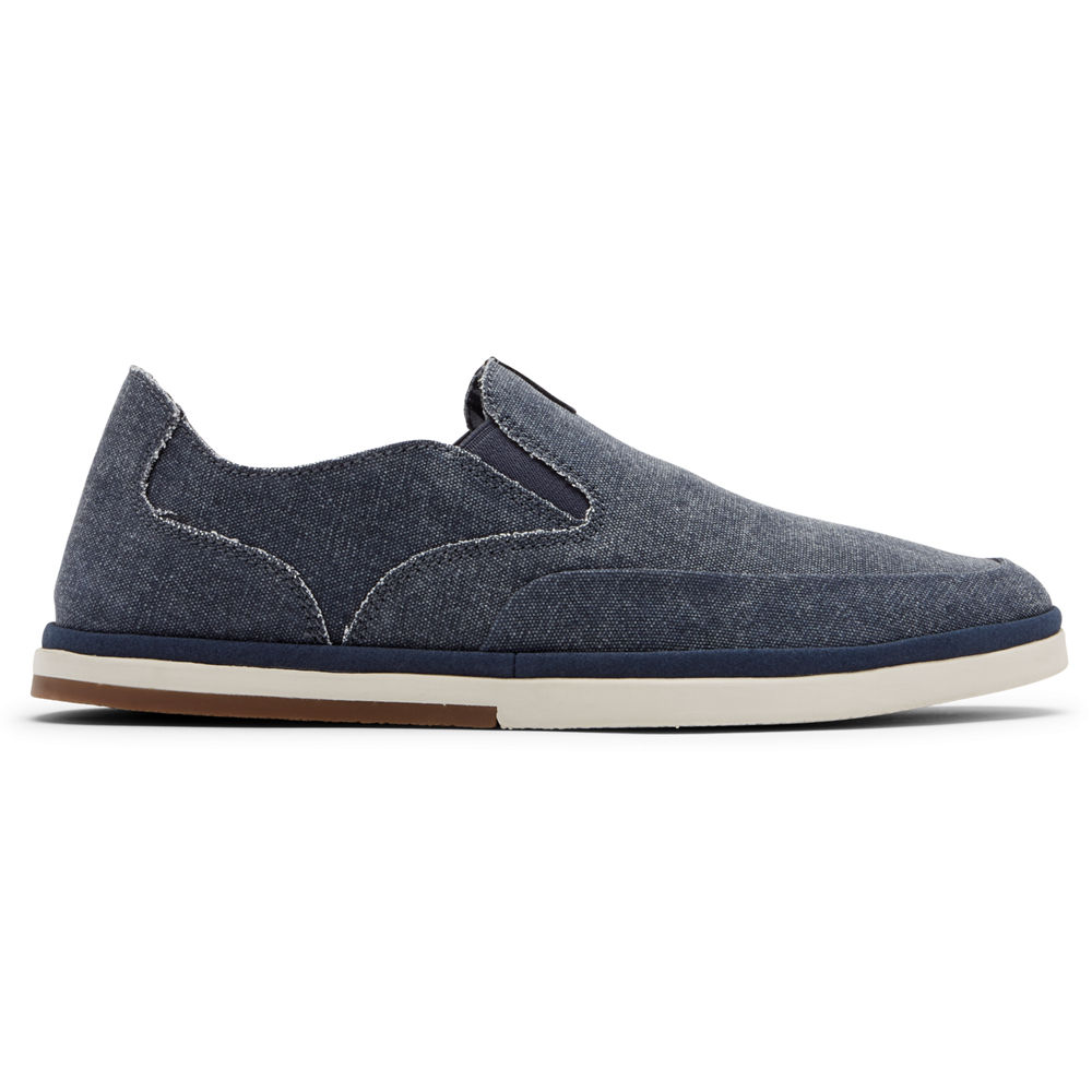 Slip-Ons Rockport Hombre Mexico - Austyn Gay Marino - ZSRAX9068